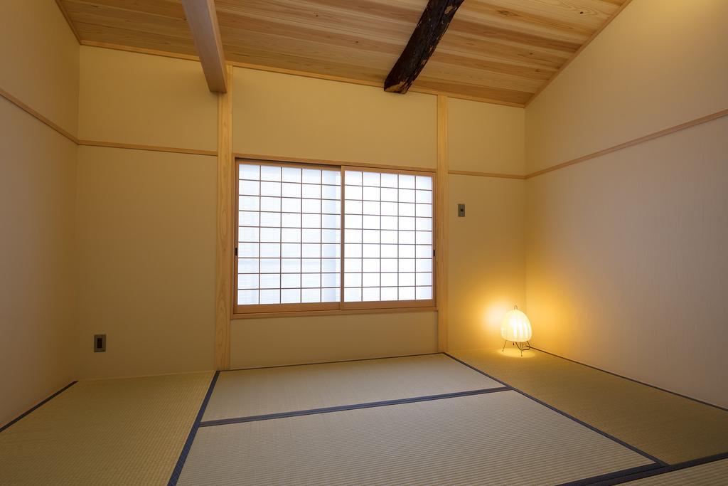 Villa Shimabara Kaiden Machiya House Kioto Exterior foto