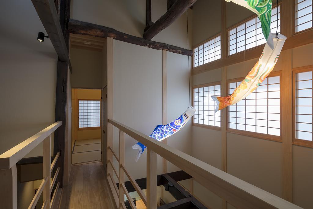 Villa Shimabara Kaiden Machiya House Kioto Exterior foto