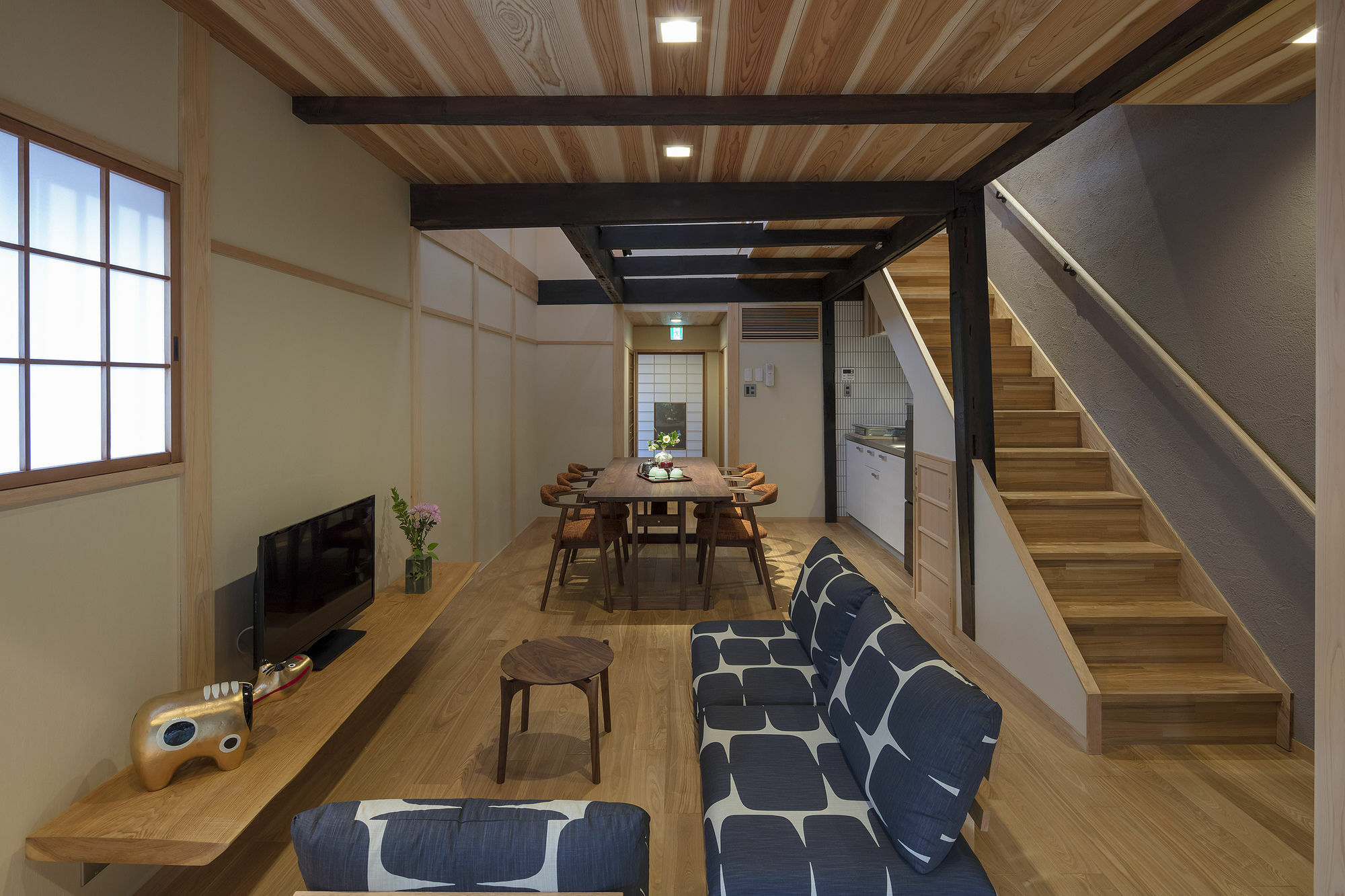 Villa Shimabara Kaiden Machiya House Kioto Exterior foto