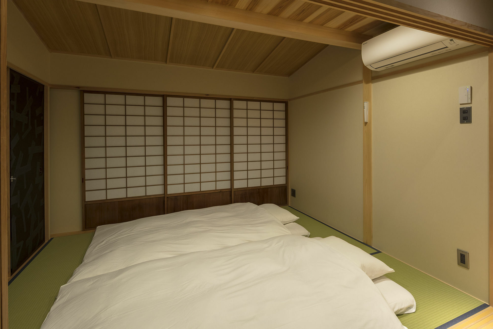 Villa Shimabara Kaiden Machiya House Kioto Exterior foto
