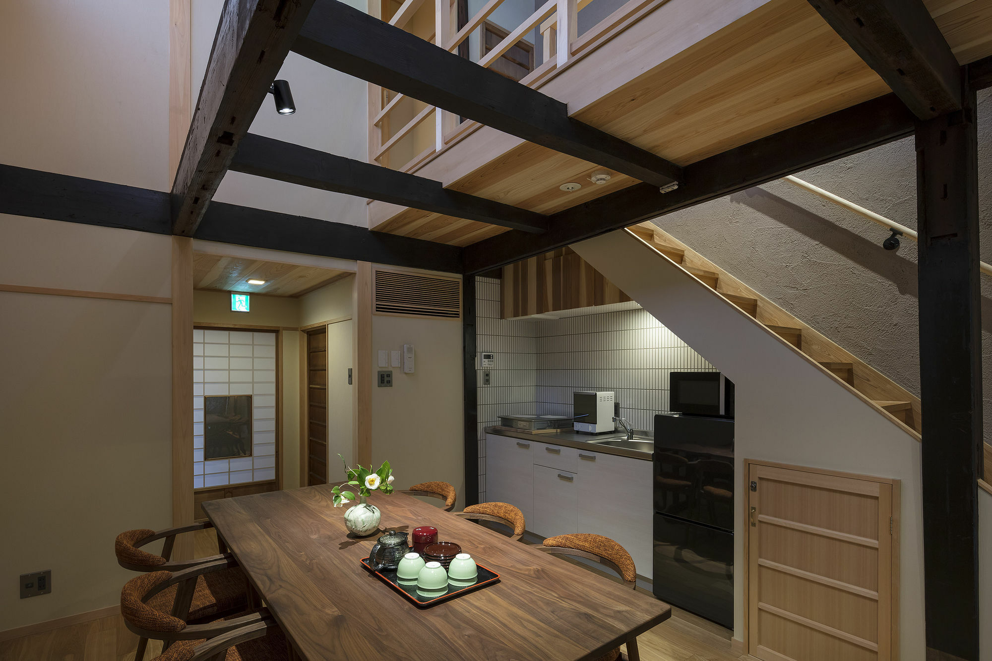 Villa Shimabara Kaiden Machiya House Kioto Exterior foto